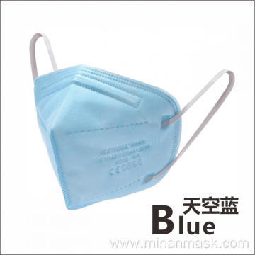 CE 0598 Folded Filtering Half Mask